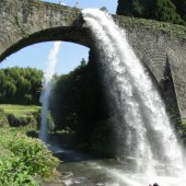 Cầu đá Tsujun ở Kumamoto được đề xuất là Bảo vật quốc gia